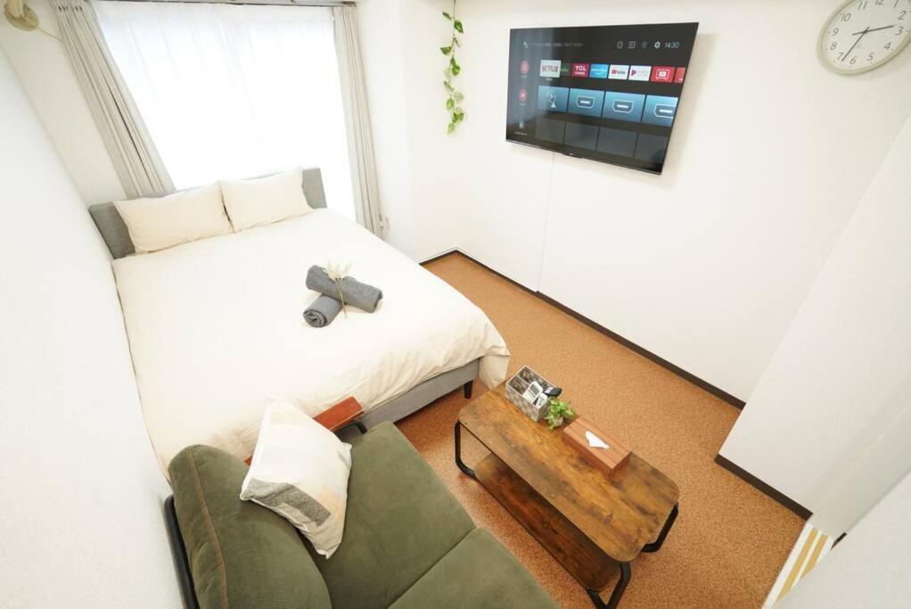 新宿歌舞伎町東新宿站3分钟，徒步伊势丹4分钟免费wi-Fi！ Tokio Zewnętrze zdjęcie