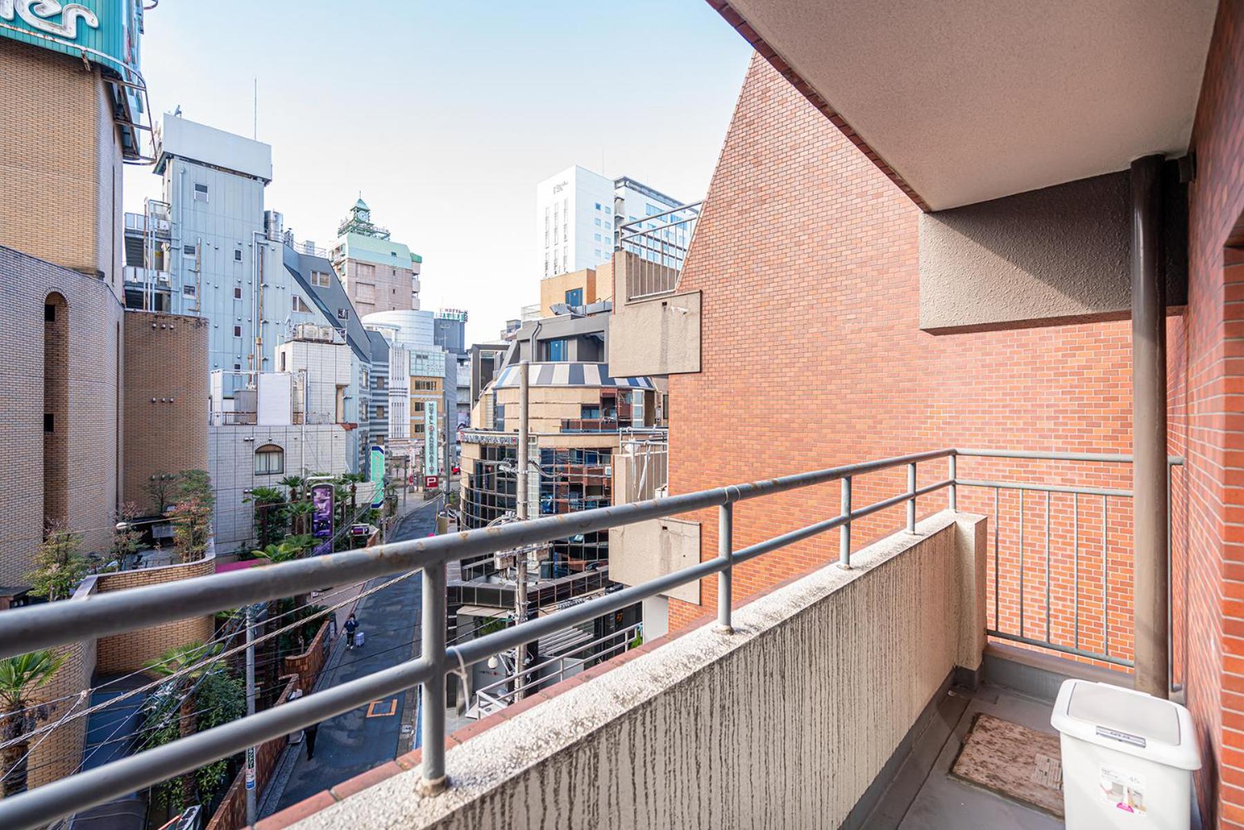 新宿歌舞伎町東新宿站3分钟，徒步伊势丹4分钟免费wi-Fi！ Tokio Zewnętrze zdjęcie